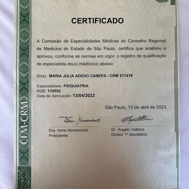 Ampliar imagem: certificate 1