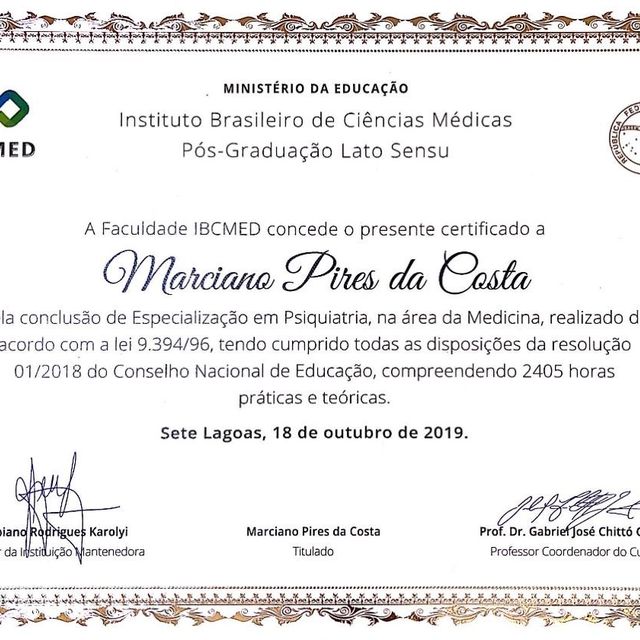 Ampliar imagem: certificate 1