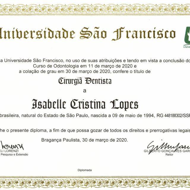Ampliar imagem: certificate 1
