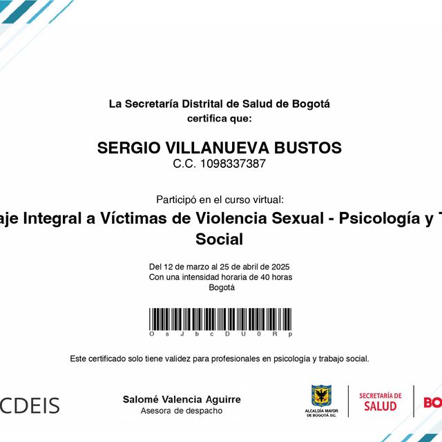 Acercar imagen: certificate 20