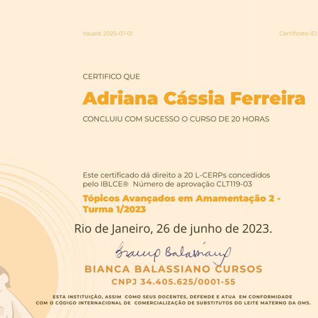 Ampliar imagem: certificate 4