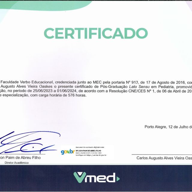 Ampliar imagem: certificate 1