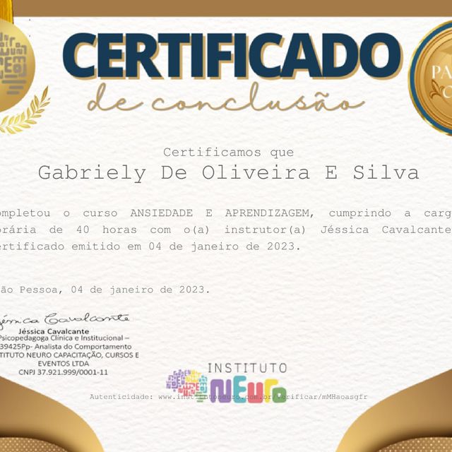 Ampliar imagem: certificate 3