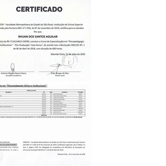 Ampliar imagem: certificate 3