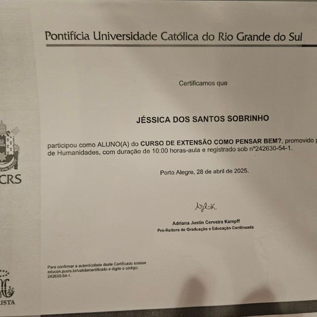 Ampliar imagem: certificate 17