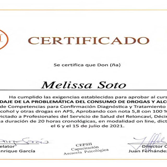 Acercar imagen: certificate 14