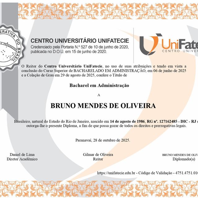 Ampliar imagem: certificate 7
