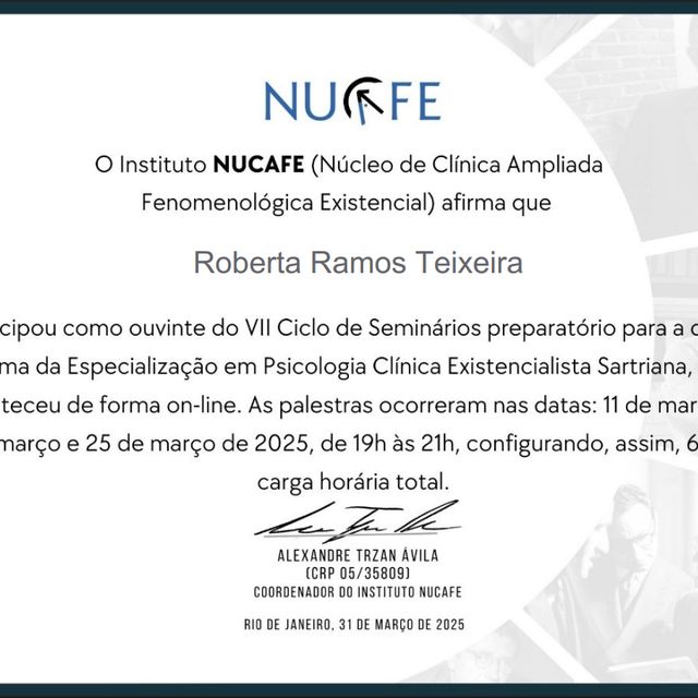 Ampliar imagem: certificate 45