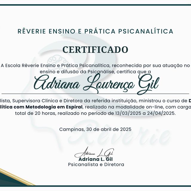 Ampliar imagem: certificate 1