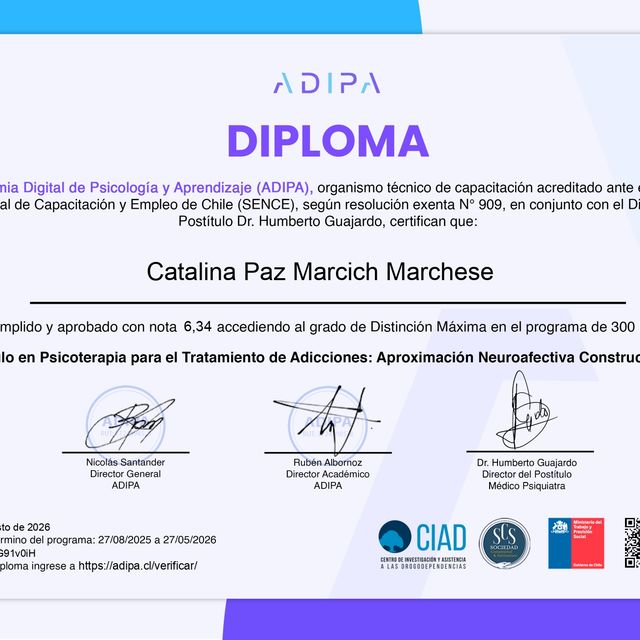 Acercar imagen: certificate 1