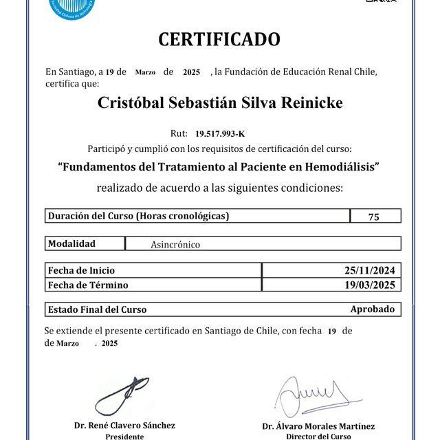 Acercar imagen: certificate 15