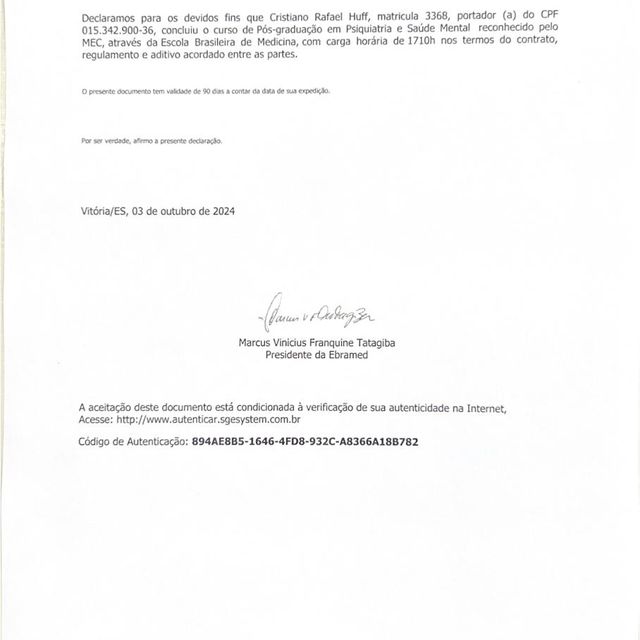 Ampliar imagem: certificate 16