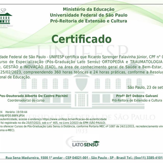 Ampliar imagem: certificate 1
