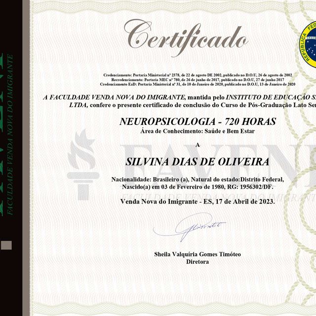 Ampliar imagem: certificate 4