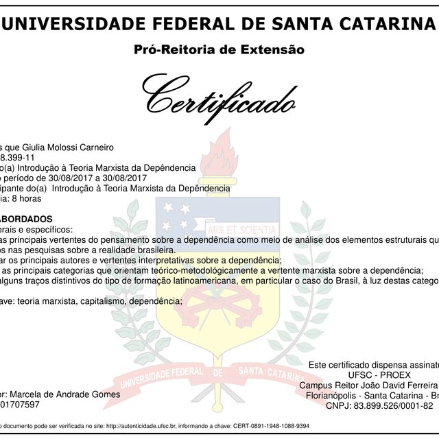 Ampliar imagem: certificate 7