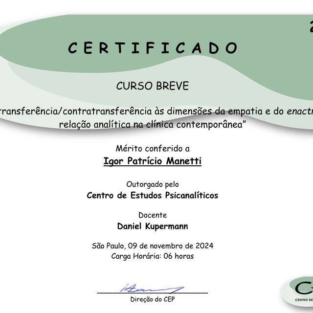 Ampliar imagem: certificate 15