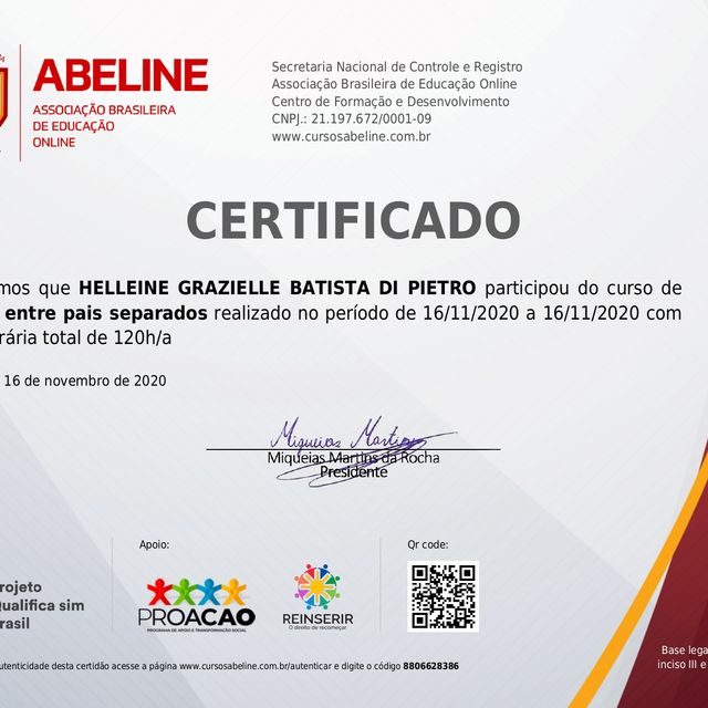 Ampliar imagem: certificate 3