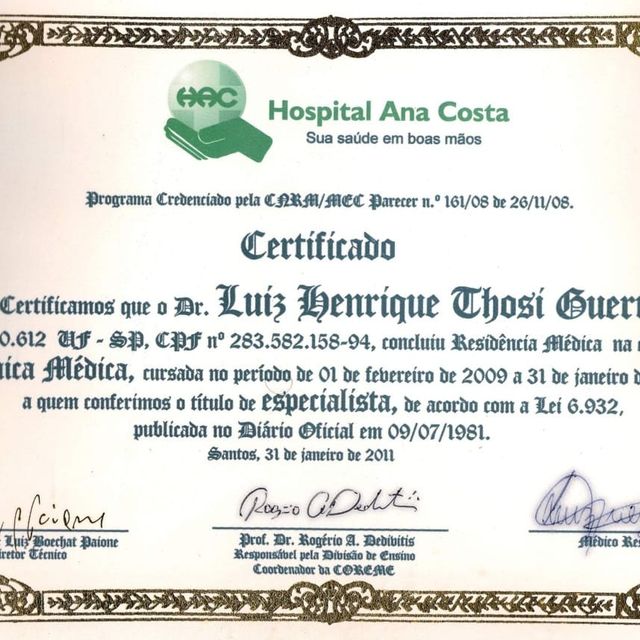 Ampliar imagem: certificate 1