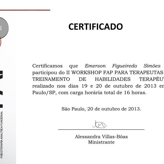 Ampliar imagem: certificate 5