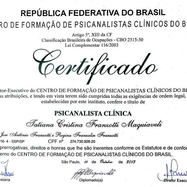 Ampliar imagem: certificate 1