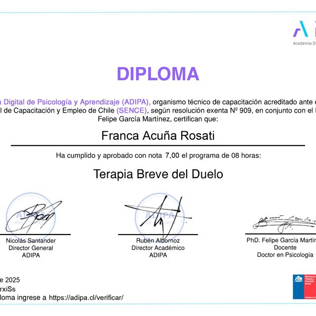 Acercar imagen: certificate 7