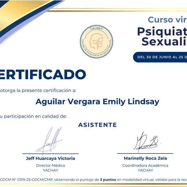 Acercar imagen: certificate 20