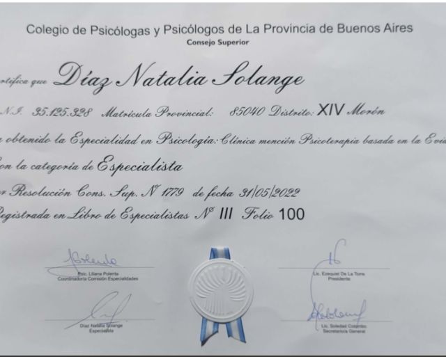 Acercar imagen: certificate 1