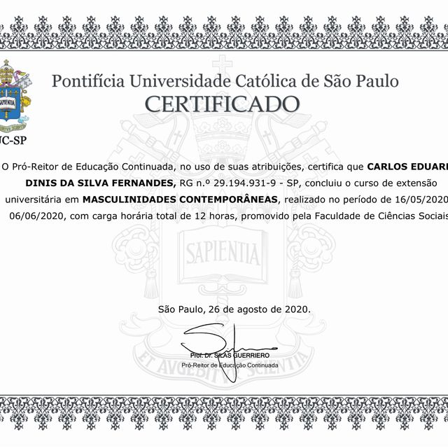 Ampliar imagem: certificate 1