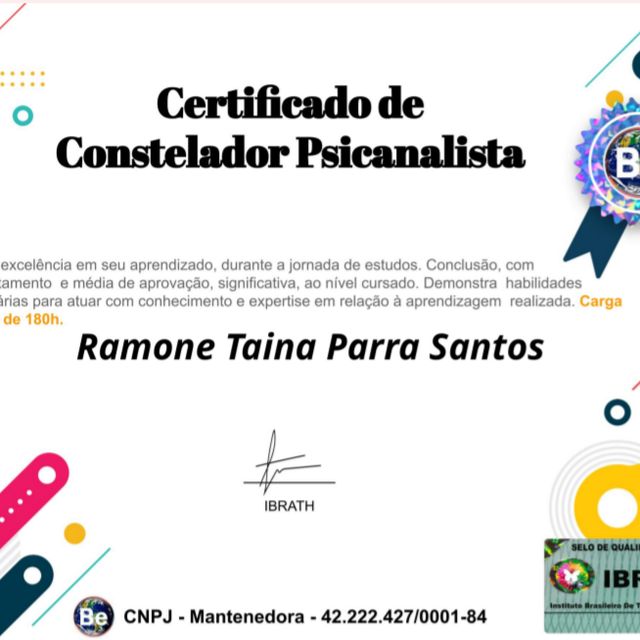 Ampliar imagem: certificate 5