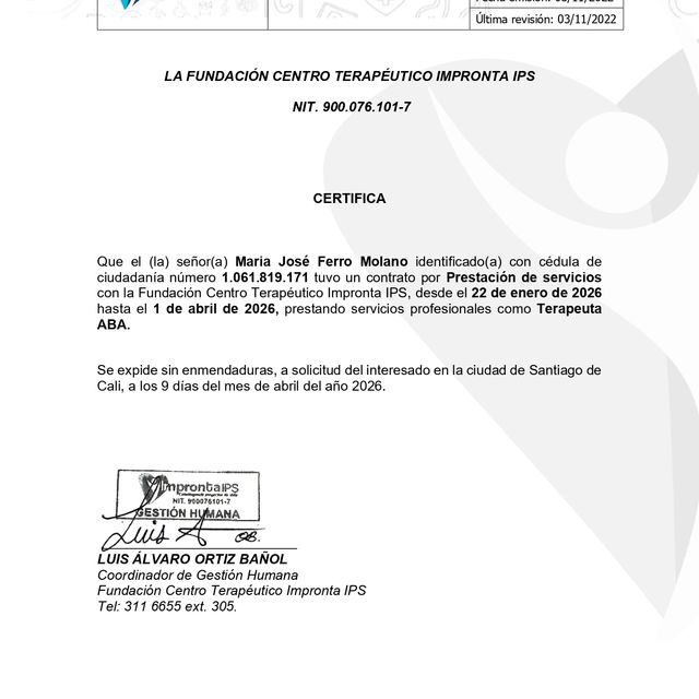 Acercar imagen: certificate 1