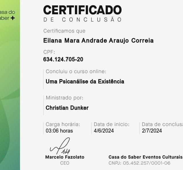 Ampliar imagem: certificate 25