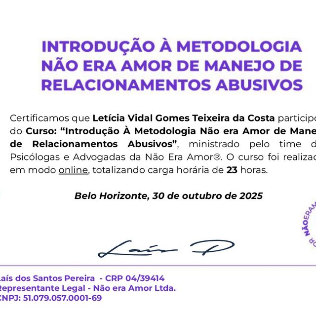 Ampliar imagem: certificate 3