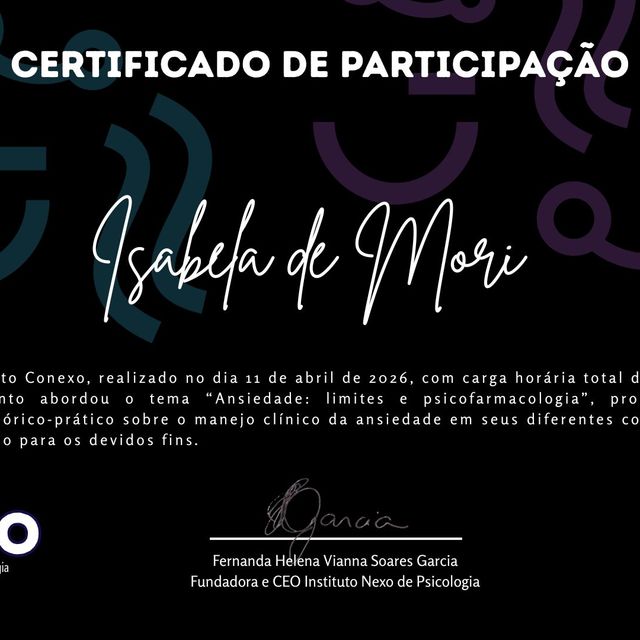 Ampliar imagem: certificate 1