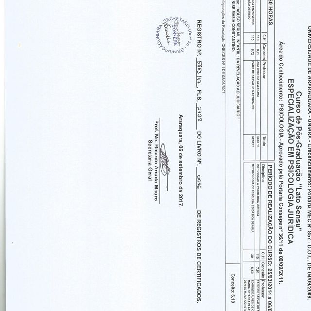 Ampliar imagem: certificate 6