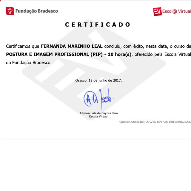 Ampliar imagem: certificate 9