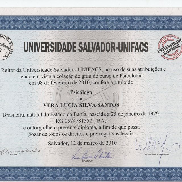 Ampliar imagem: certificate 1