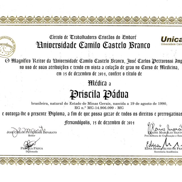 Ampliar imagem: certificate 1