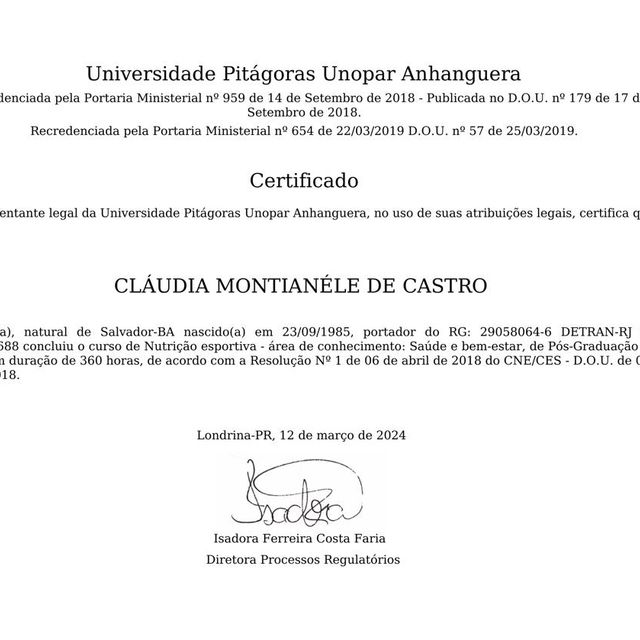 Ampliar imagem: certificate 3
