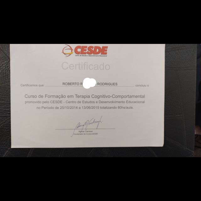 Ampliar imagem: certificate 6