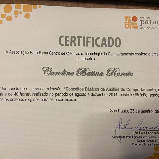 Ampliar imagem: certificate 5