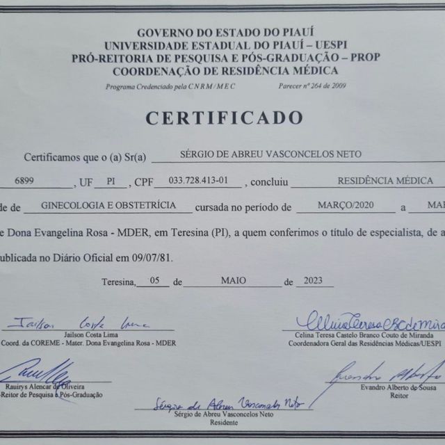 Ampliar imagem: certificate 3