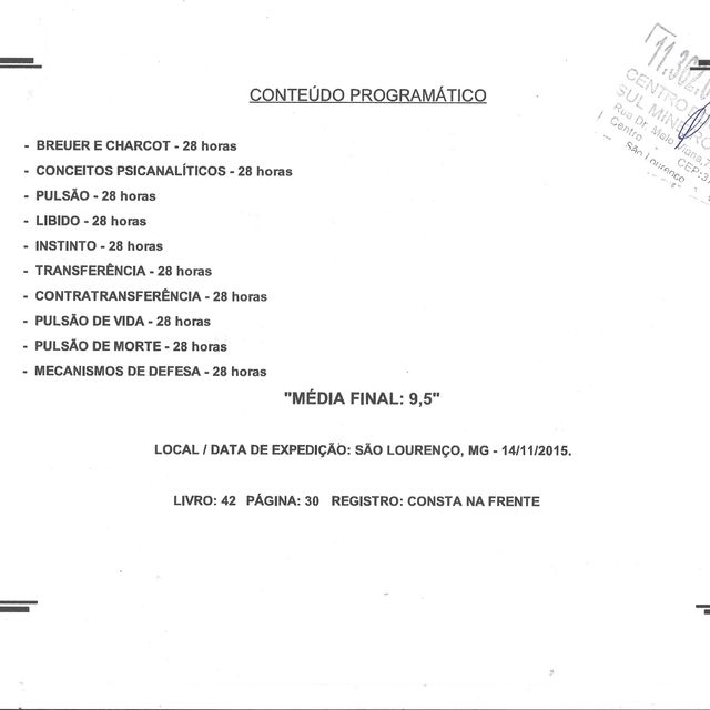 Ampliar imagem: certificate 16