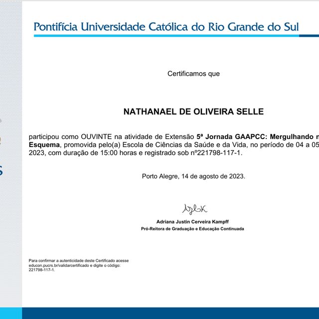 Ampliar imagem: certificate 3