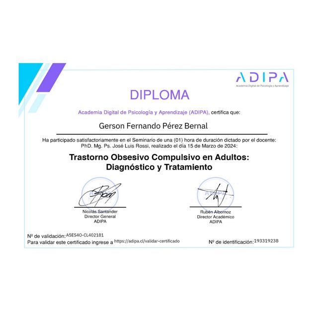 Acercar imagen: certificate 43