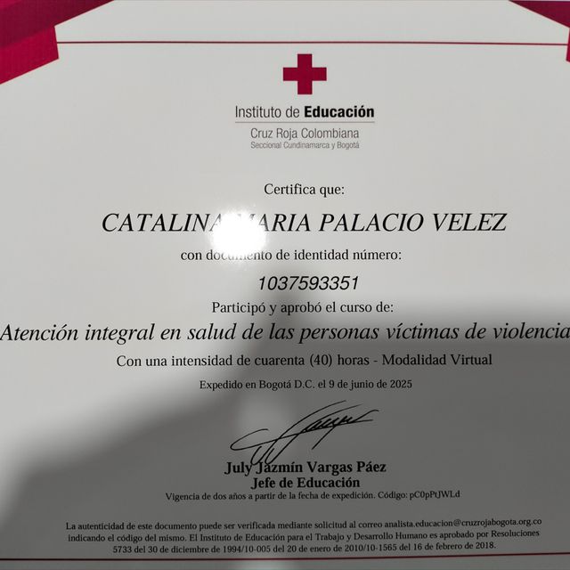 Acercar imagen: certificate 6