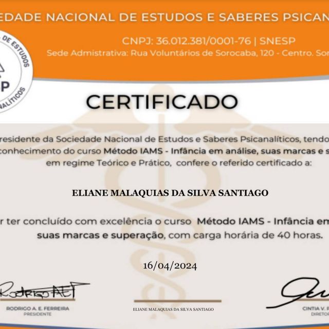 Ampliar imagem: certificate 17