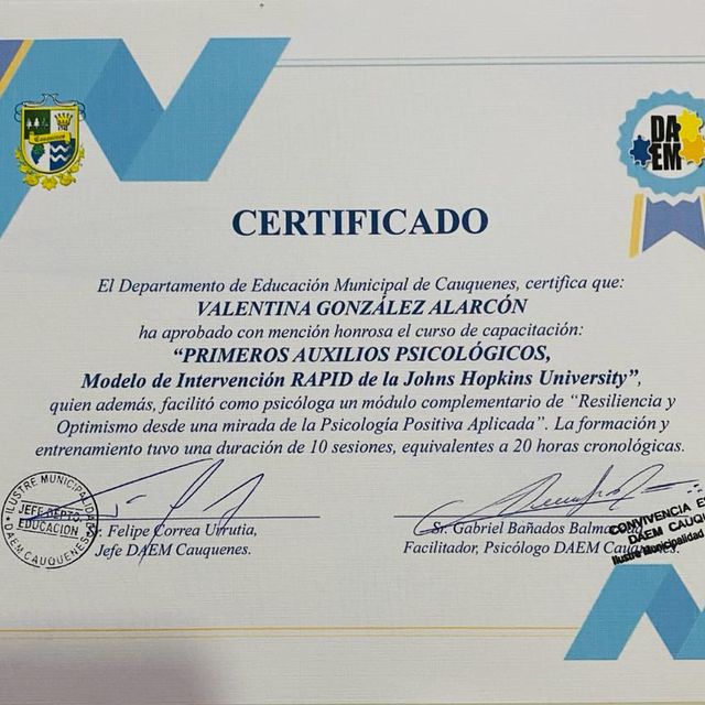 Acercar imagen: certificate 6