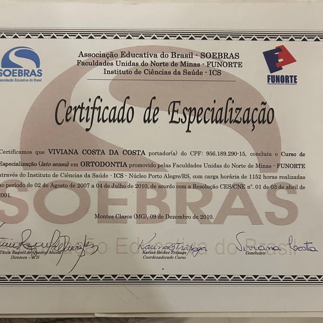 Ampliar imagem: certificate 4