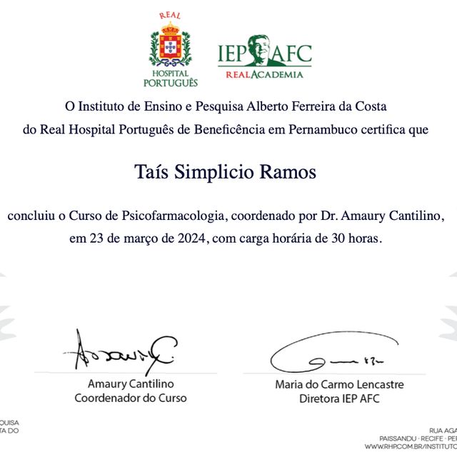 Ampliar imagem: certificate 1