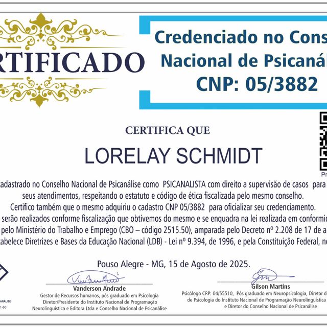 Ampliar imagem: certificate 1